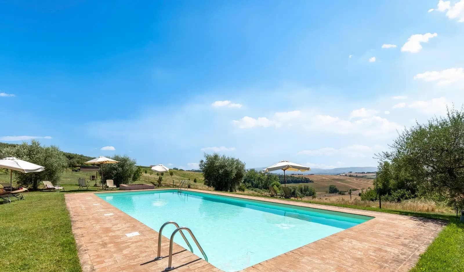Agriturismo avec piscine Torri di Porsenna, où vivre des vacances de rêve