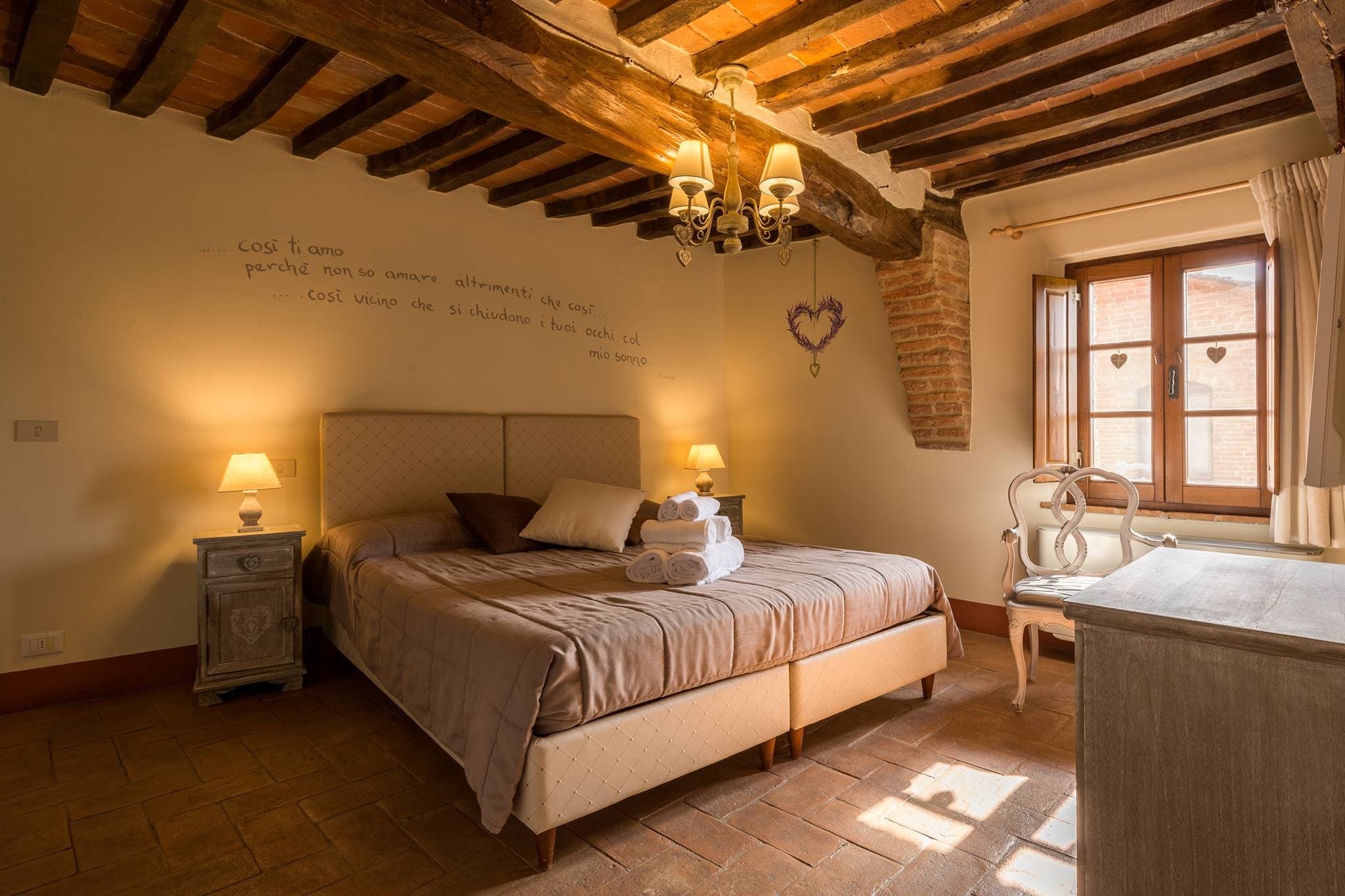 Agriturismo Torri di Porsenna, zwischen Natur und Kultur in Umbrien