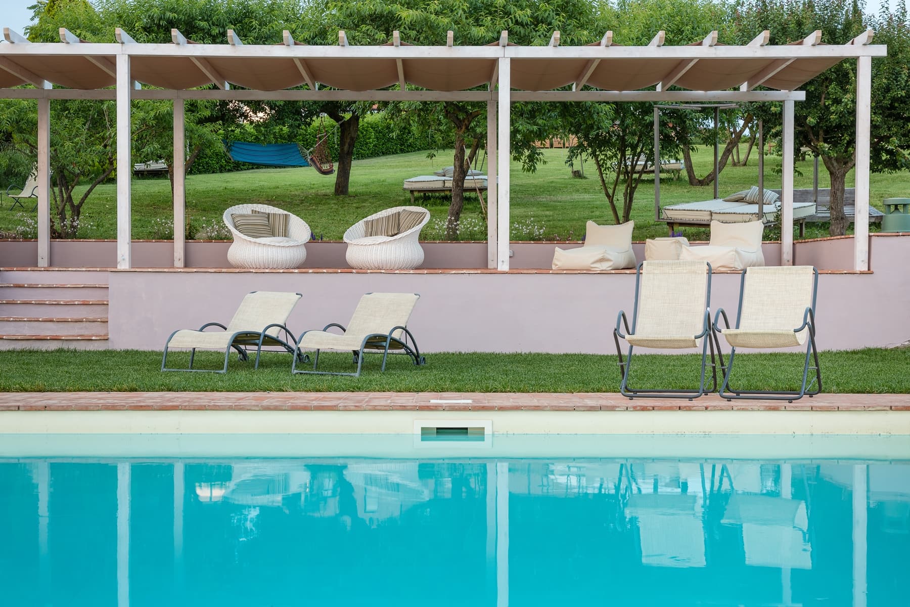 Vacances détente en Ombrie : choisissez l'agriturismo Torri di Porsenna