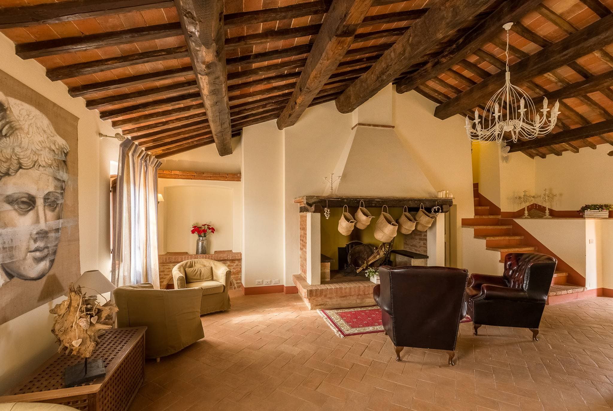 Agriturismo Torri di Porsenna, Umbria