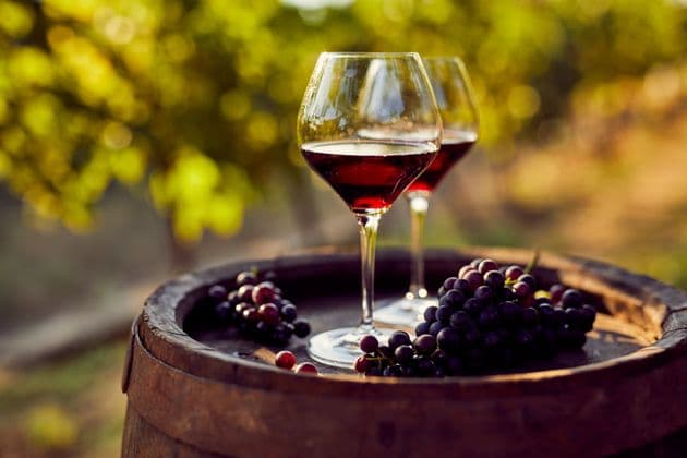 Weekend di Vino
