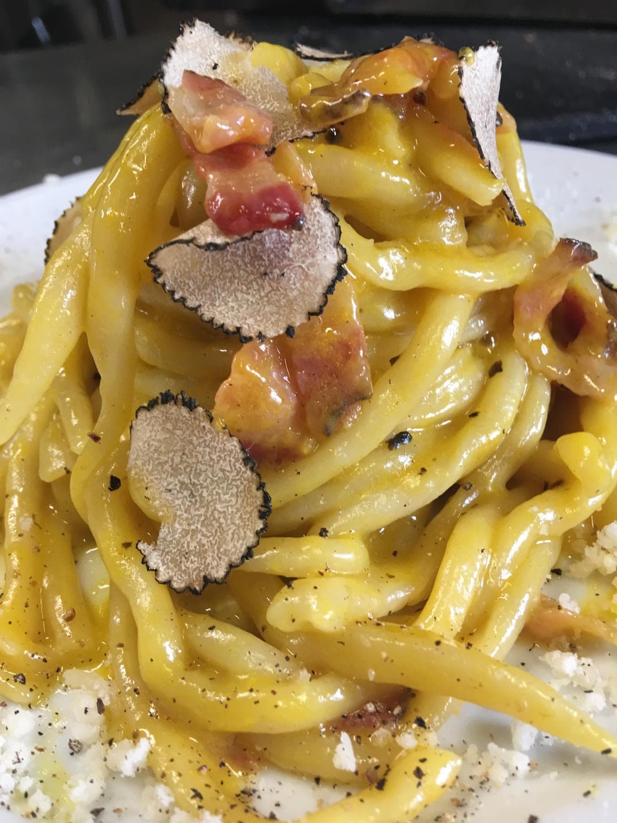 Primi Piatti - Gnocchetti di patate