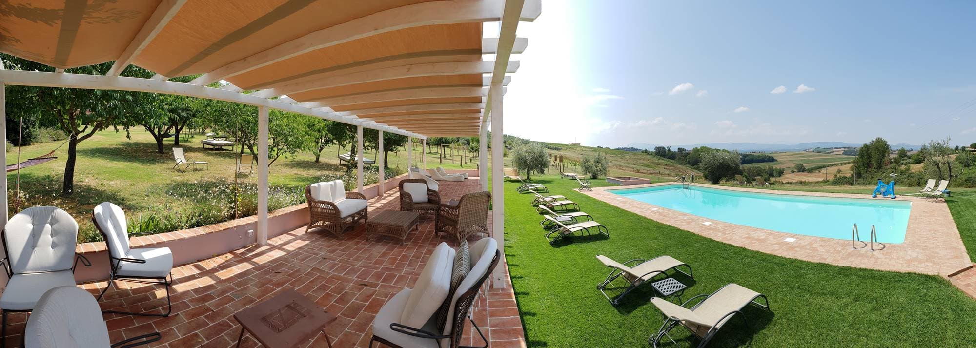 Piscina exterior