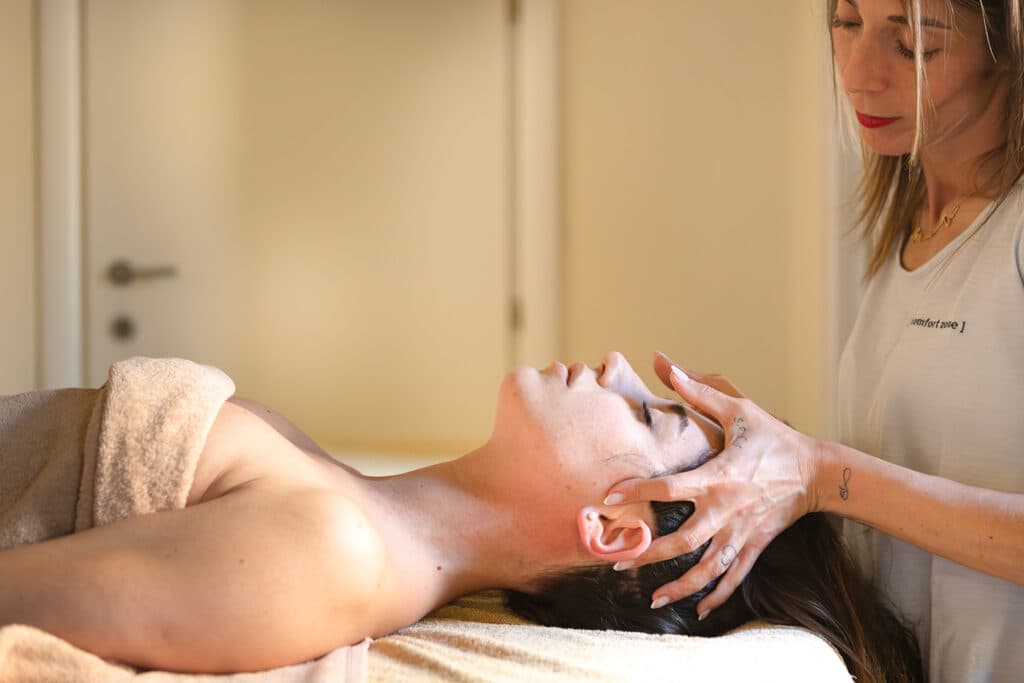 Soins et massages