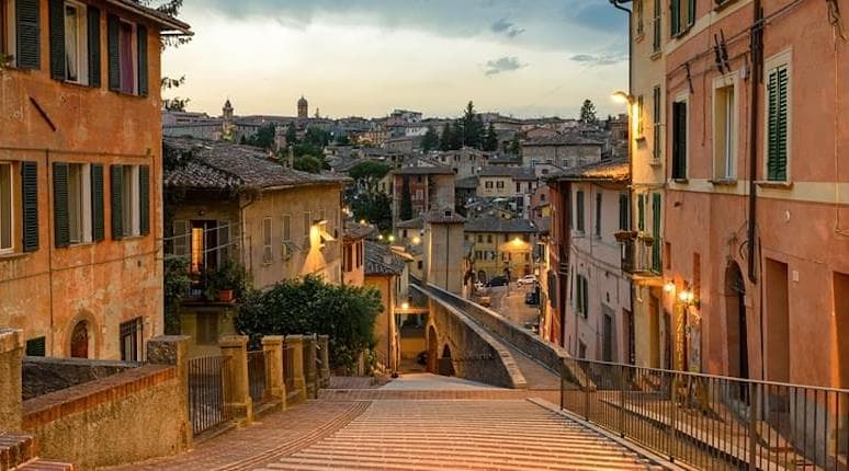 Perugia