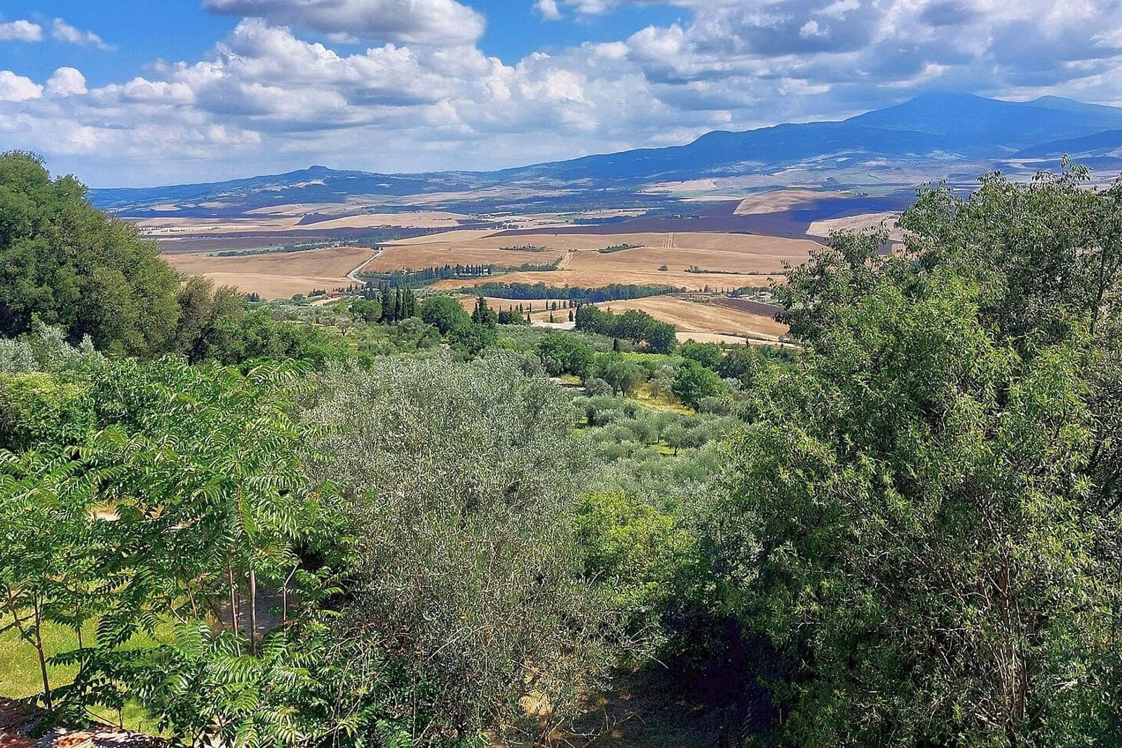 Pienza