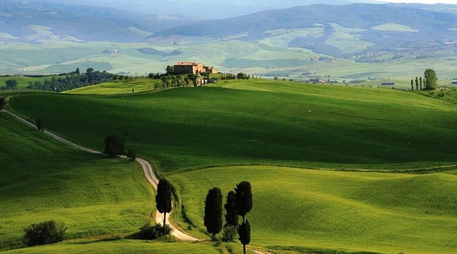 Val d'Orcia
