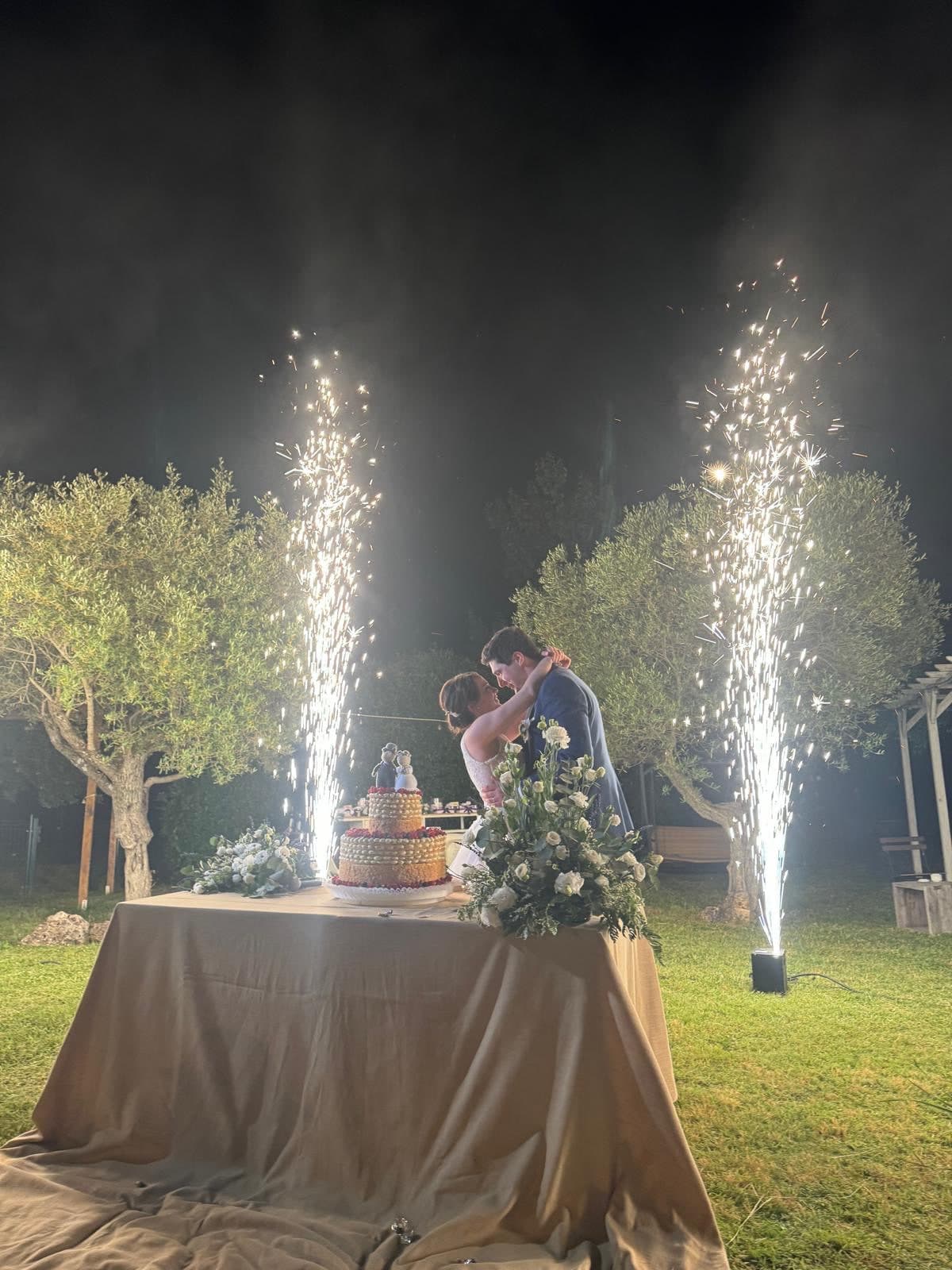 Wedding at Torri di Porsenna - Photo 1