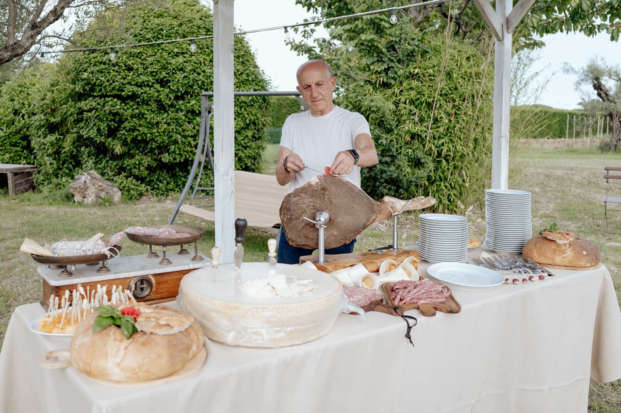 Wedding at Torri di Porsenna - Photo 18