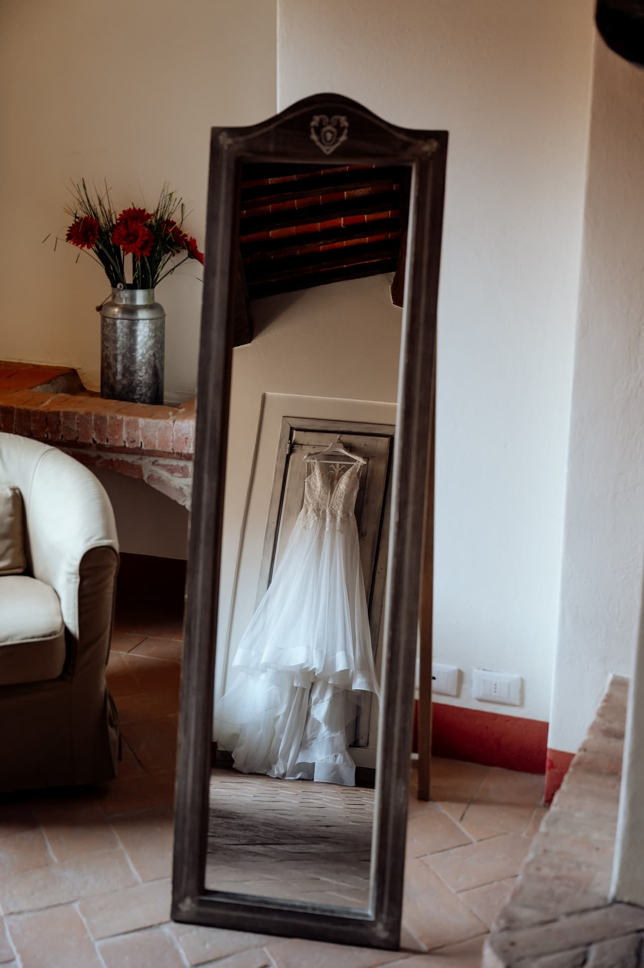 Wedding at Torri di Porsenna - Photo 19