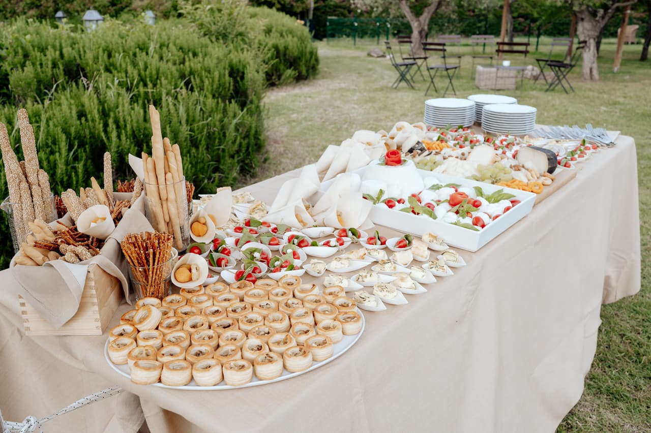 Wedding at Torri di Porsenna - Photo 2