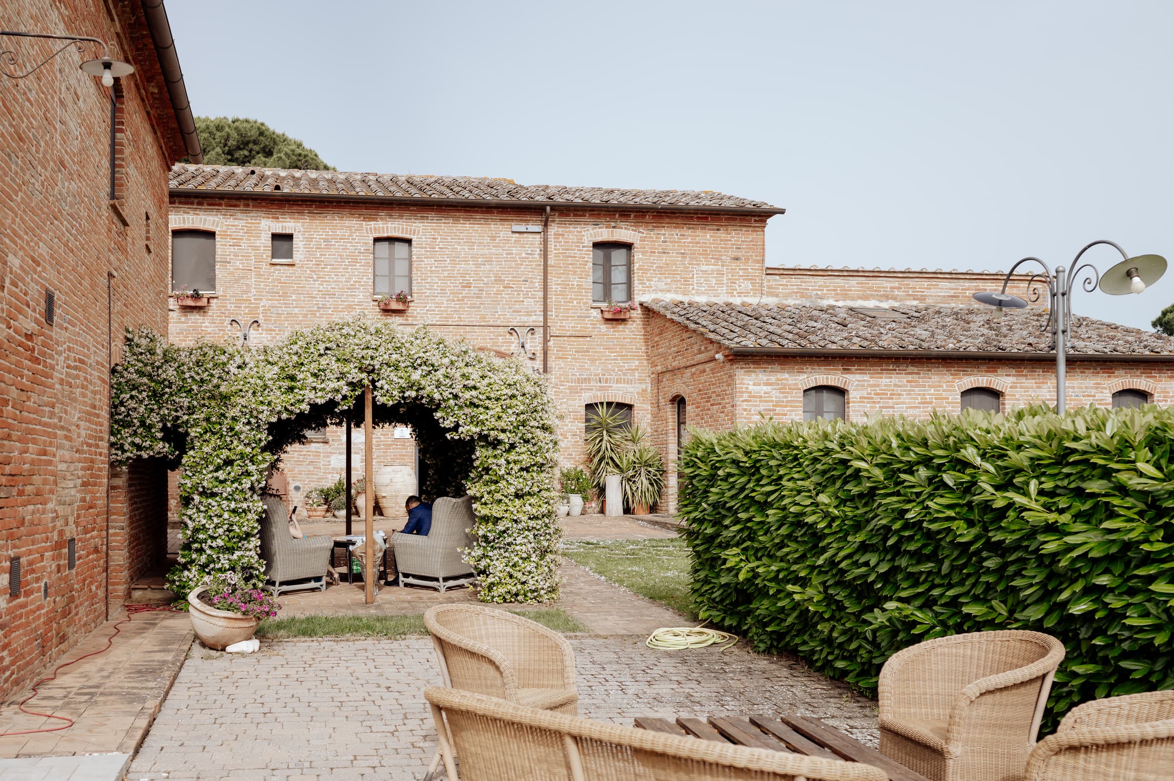 13 rooms for your guests