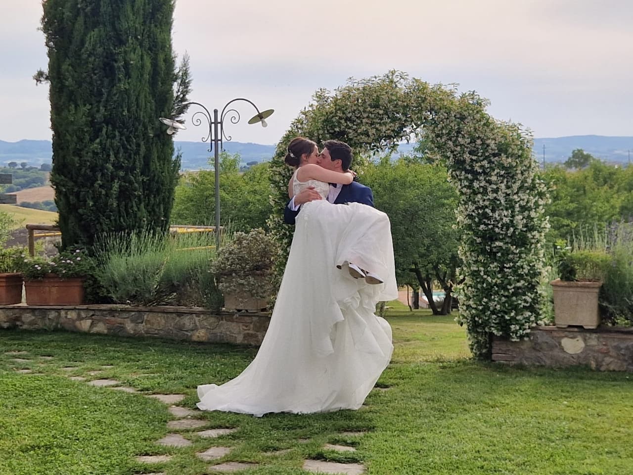 Wedding at Torri di Porsenna - Photo 5