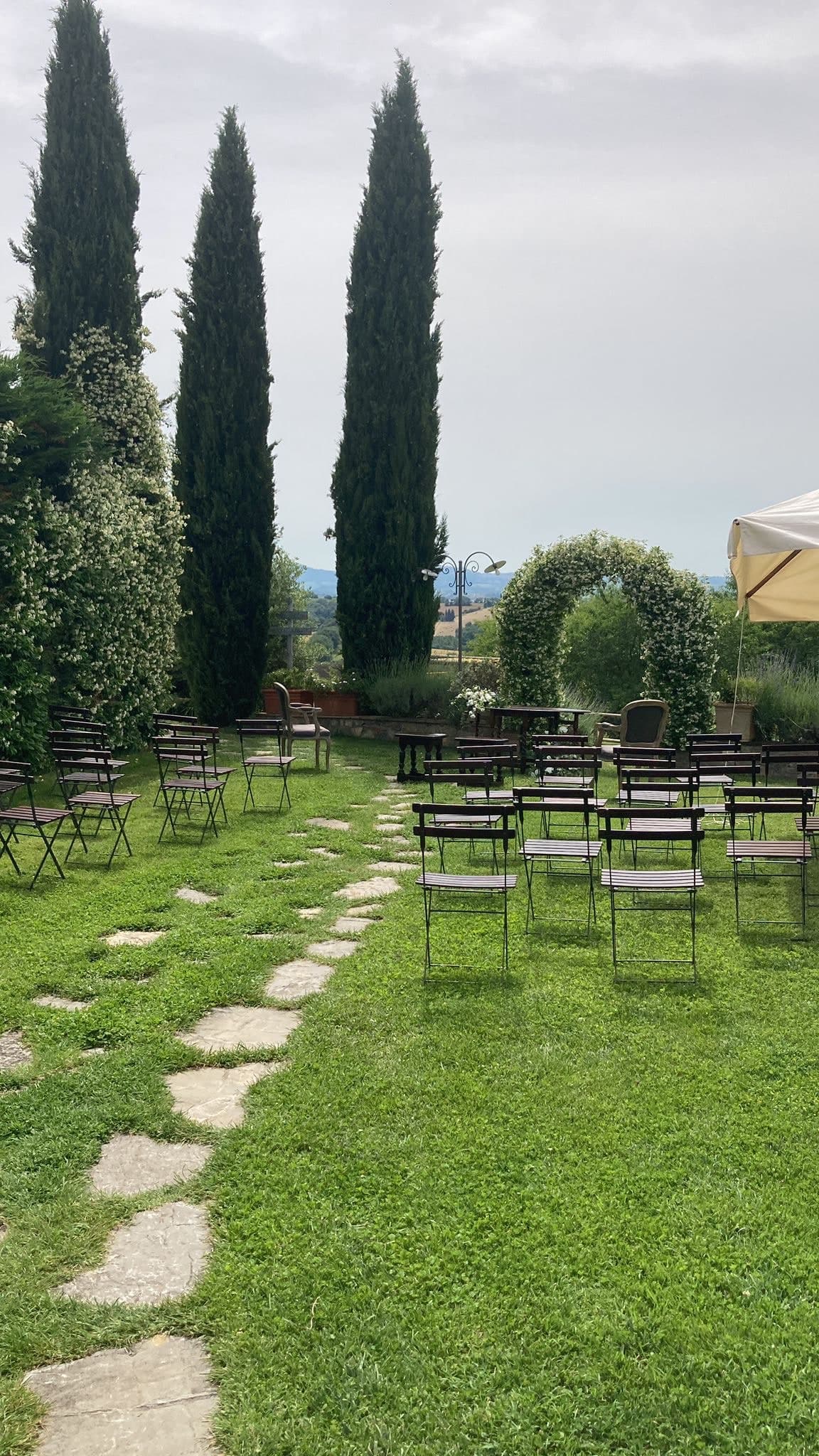 Wedding at Torri di Porsenna - Photo 7
