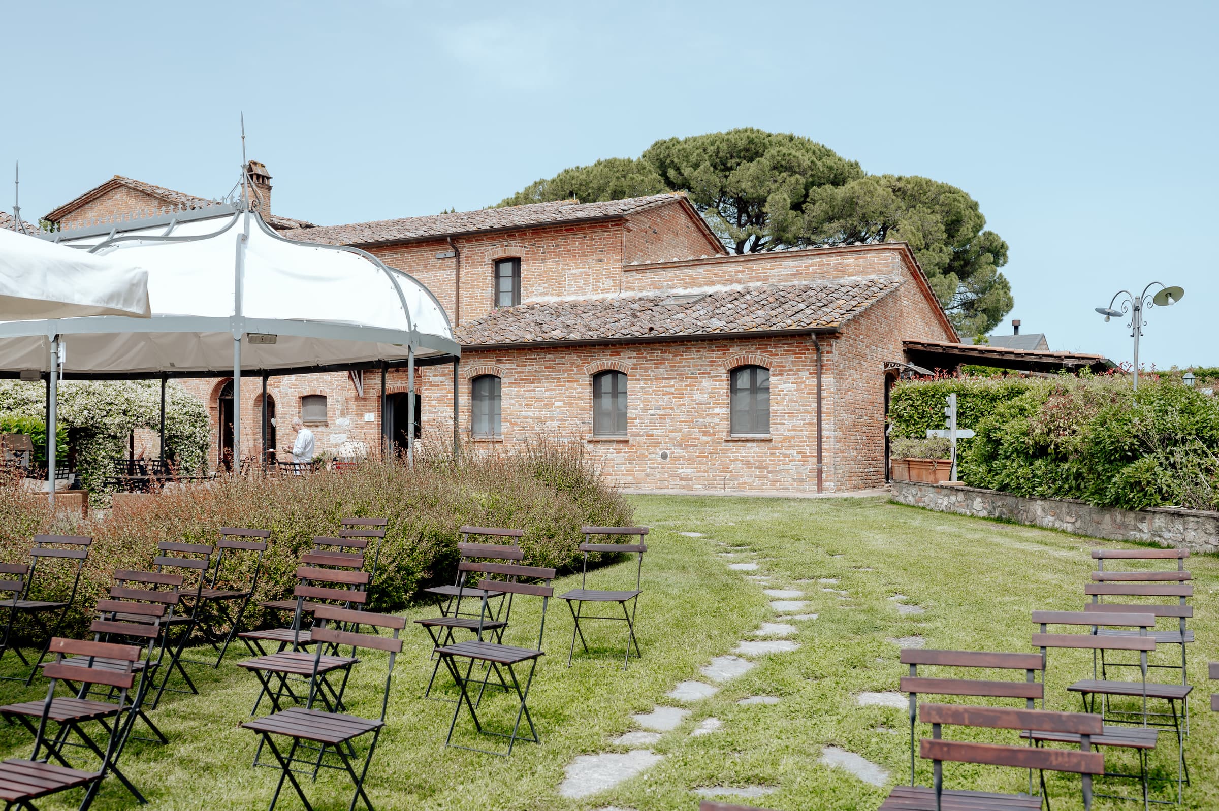 Wedding location