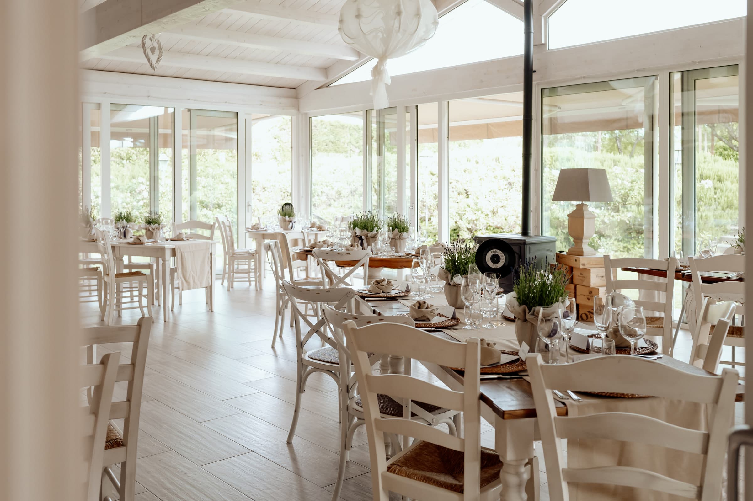The Great Hall, Bistrot
